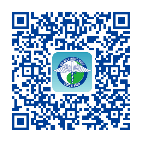 iOS中國醫點通QRcode